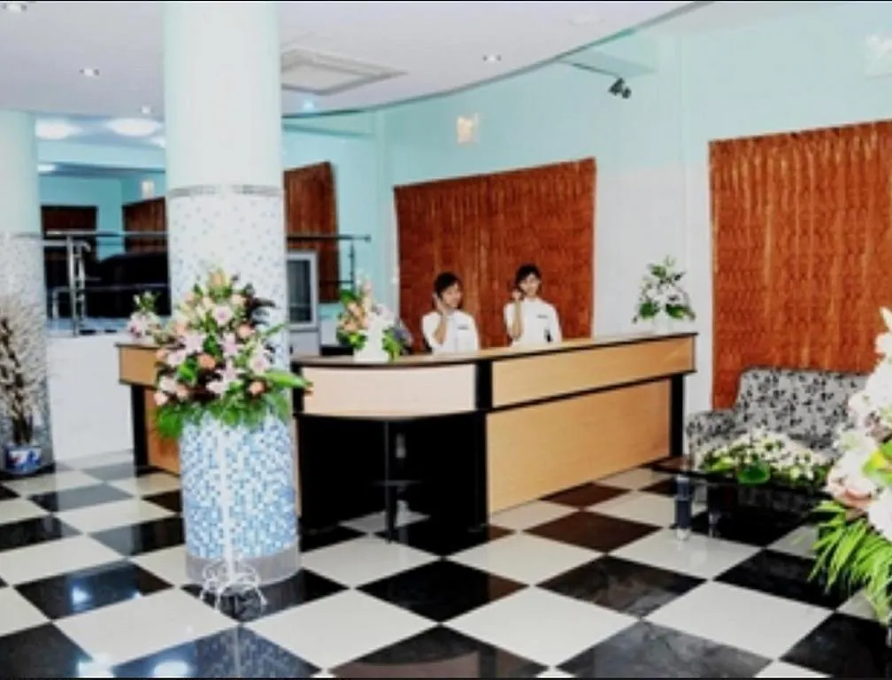 Hotel Bo Bo Min Yangon