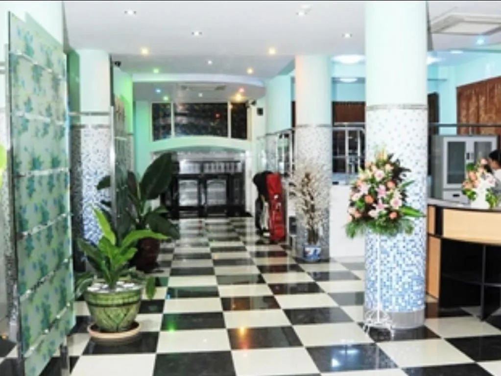 Hotel Bo Bo Min Yangon