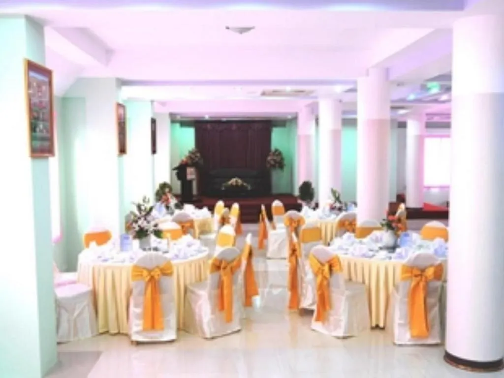 Hotel Bo Bo Min Yangon 2*,  Myanmar