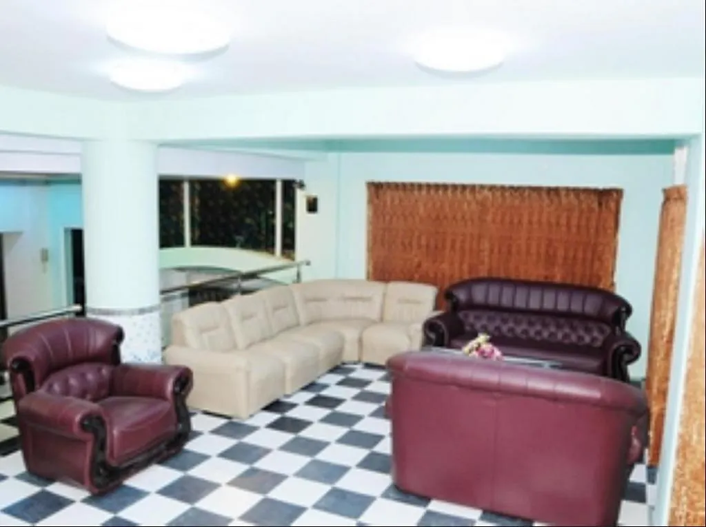 Hotel Bo Bo Min Yangon