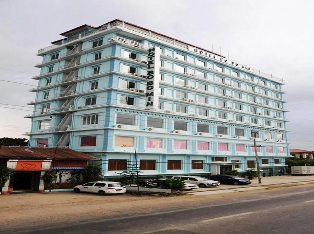 Hotel Bo Bo Min Yangon