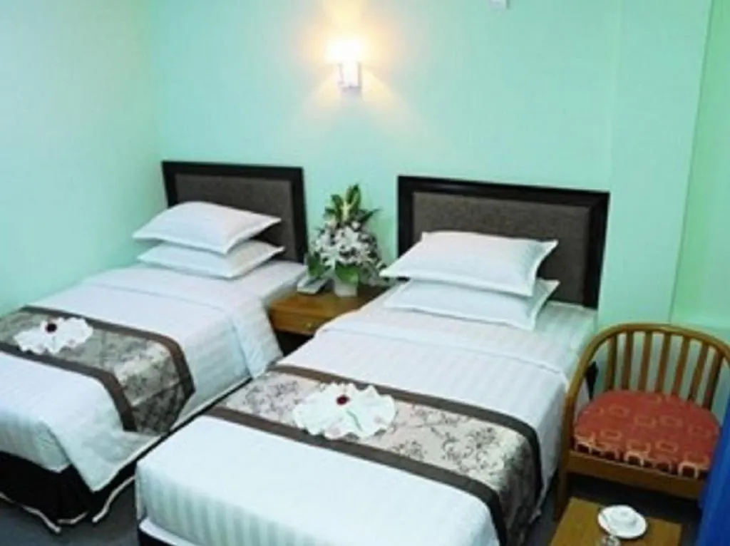 **  Hotel Bo Bo Min Yangon Myanmar