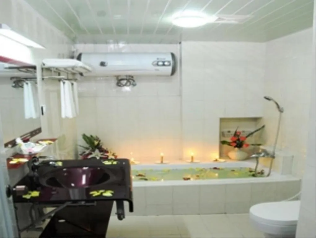 Hotel Bo Bo Min Yangon