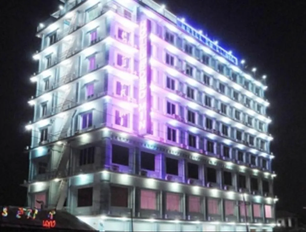 Hotel Bo Bo Min Yangon Myanmar