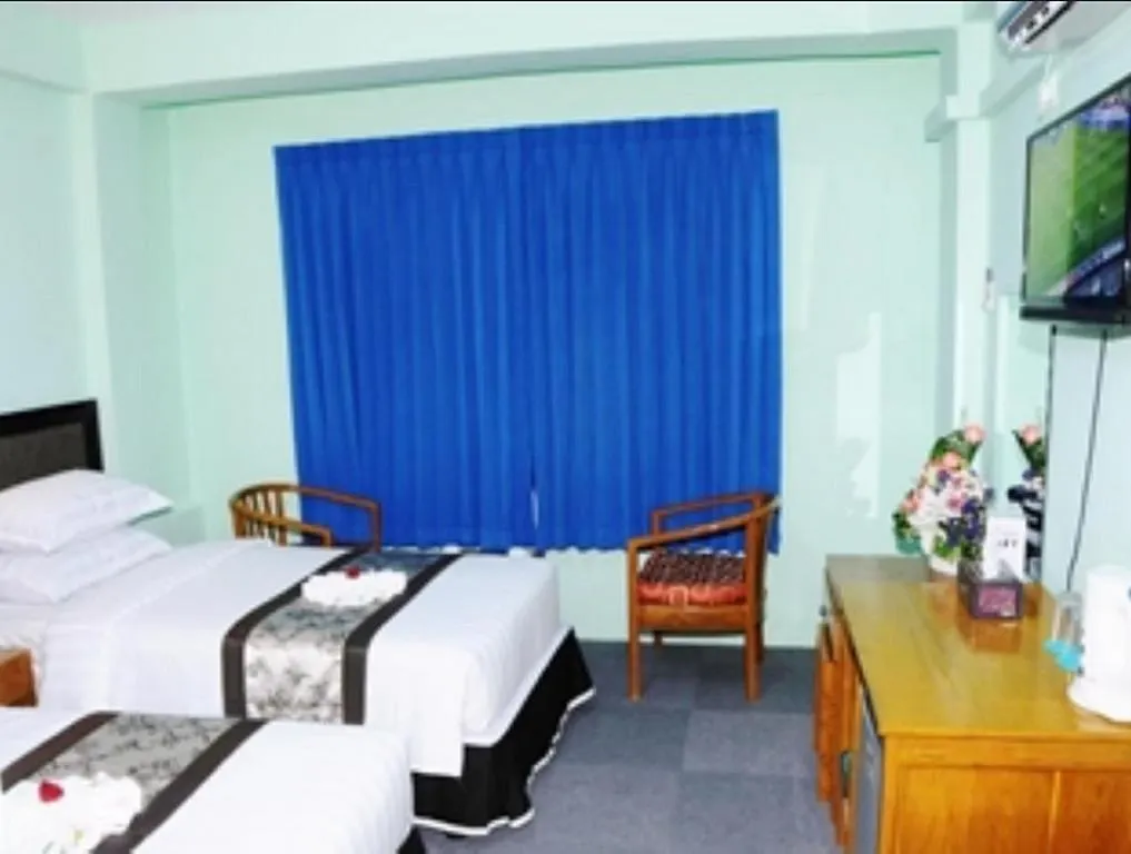 **  Hotel Bo Bo Min Yangon Myanmar