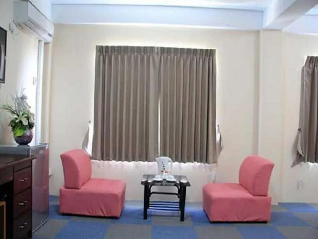 Hotel Bo Bo Min Yangon