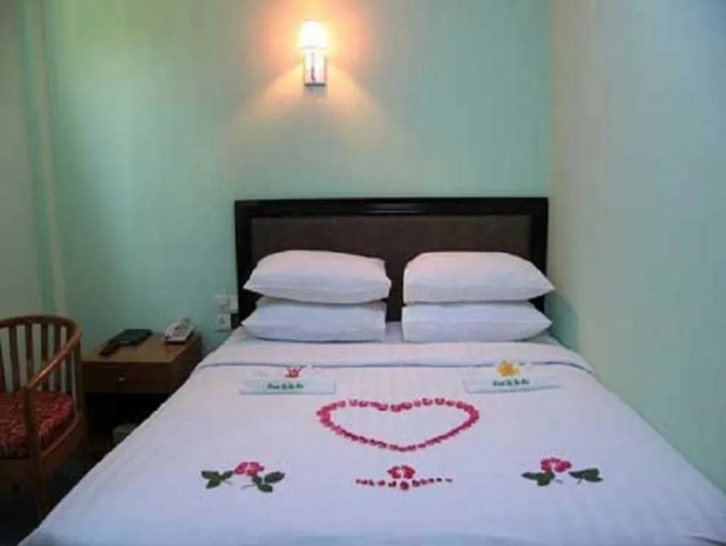 Hotel Bo Bo Min Yangon