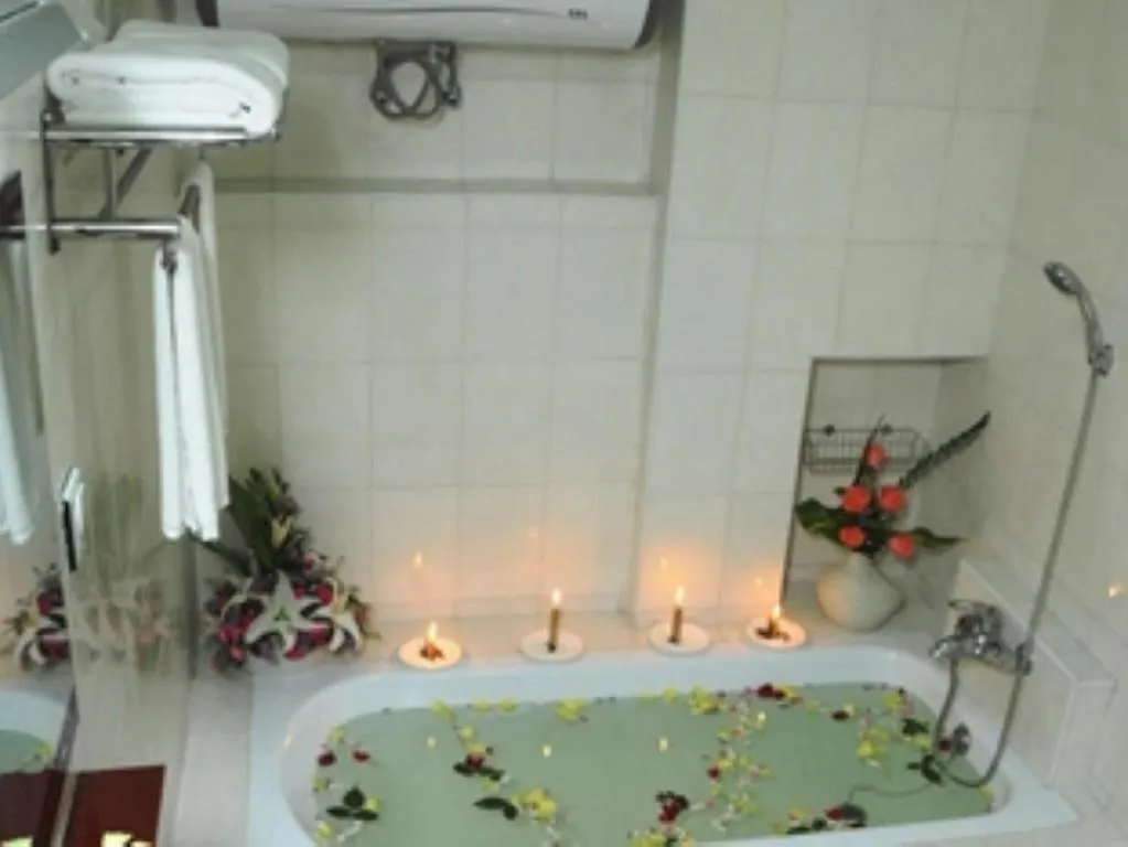 Hotel Bo Bo Min Yangon Myanmar