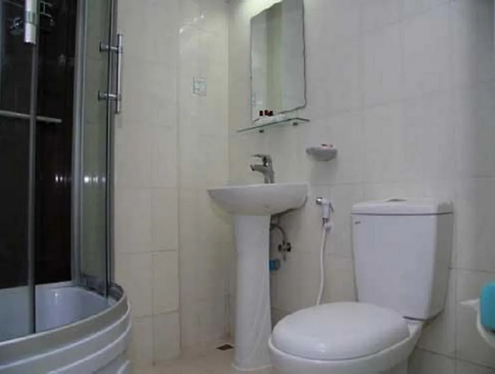 Hotel Bo Bo Min Yangon