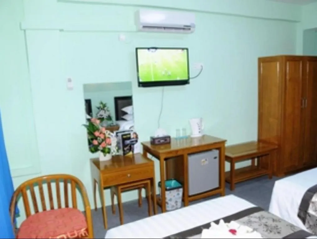 Hotel Bo Bo Min Yangon