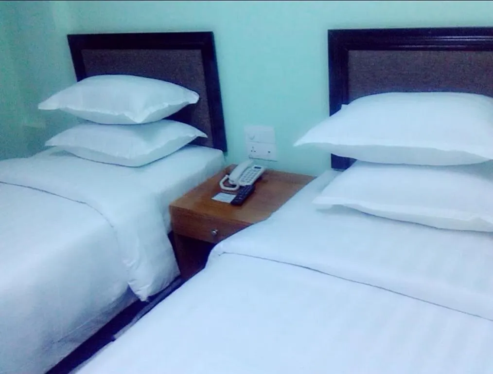 Hotel Bo Bo Min Yangon