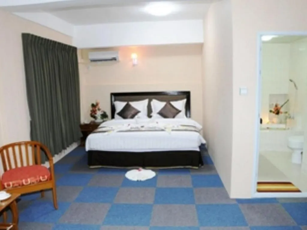 Hotel Bo Bo Min Yangon Myanmar